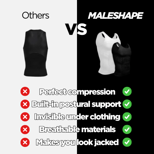 MALESHAPE™ TANK 2.0