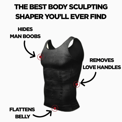 MALESHAPE™ TANK 2.0