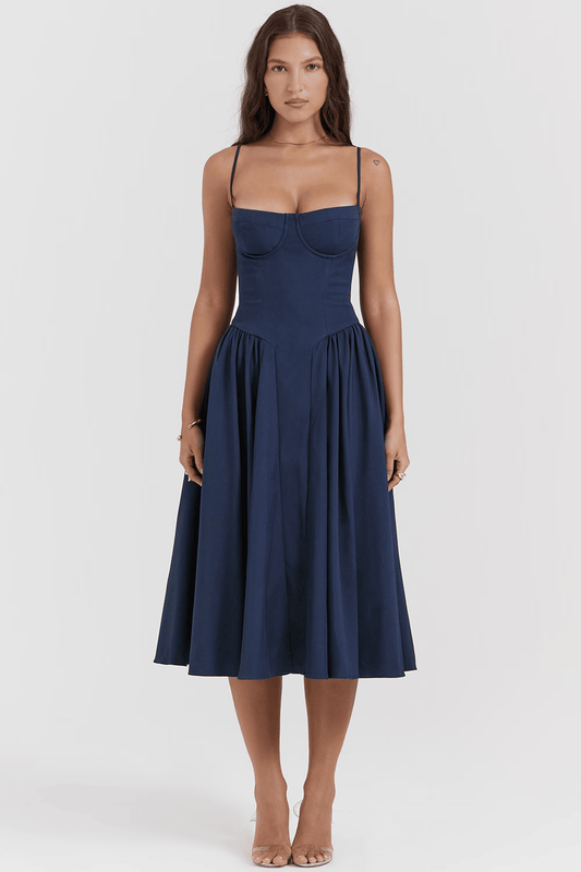 SculptCup™ Fit & Flare Dress