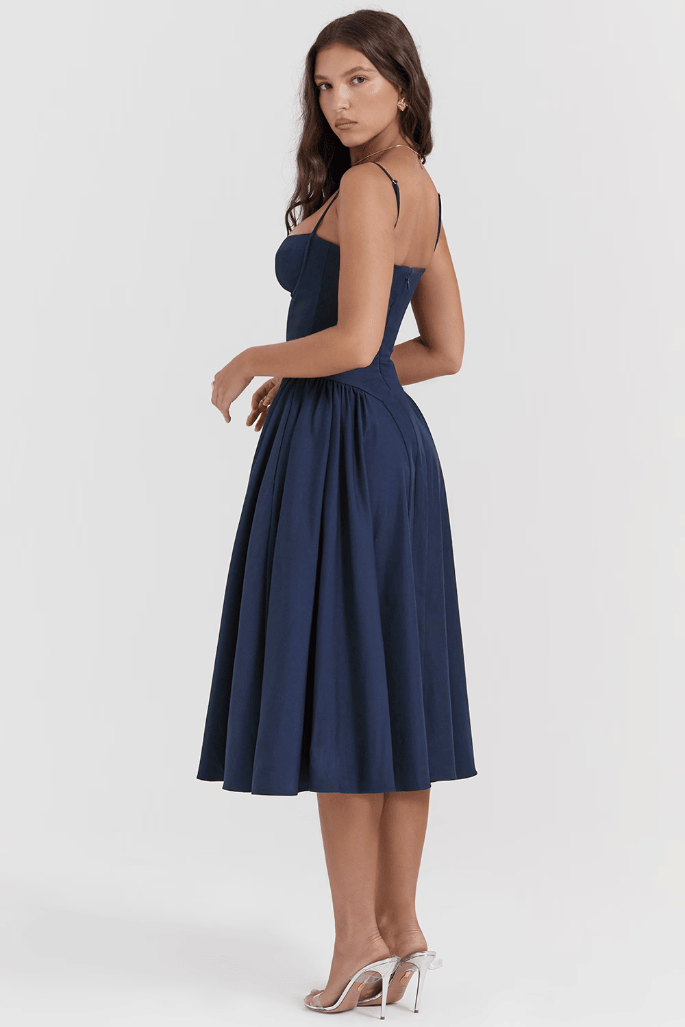 SculptCup™ Fit & Flare Dress