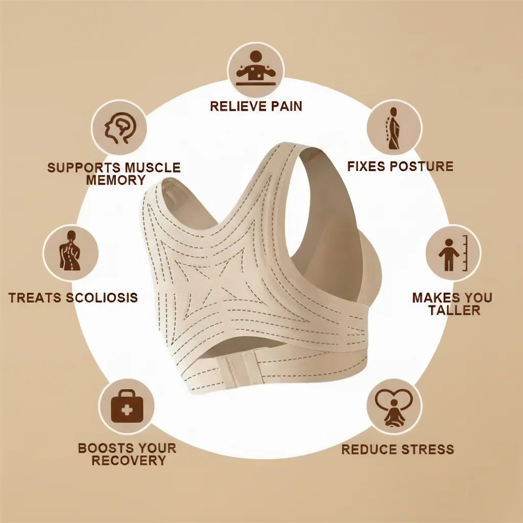 The Upright Sculpt Bra
