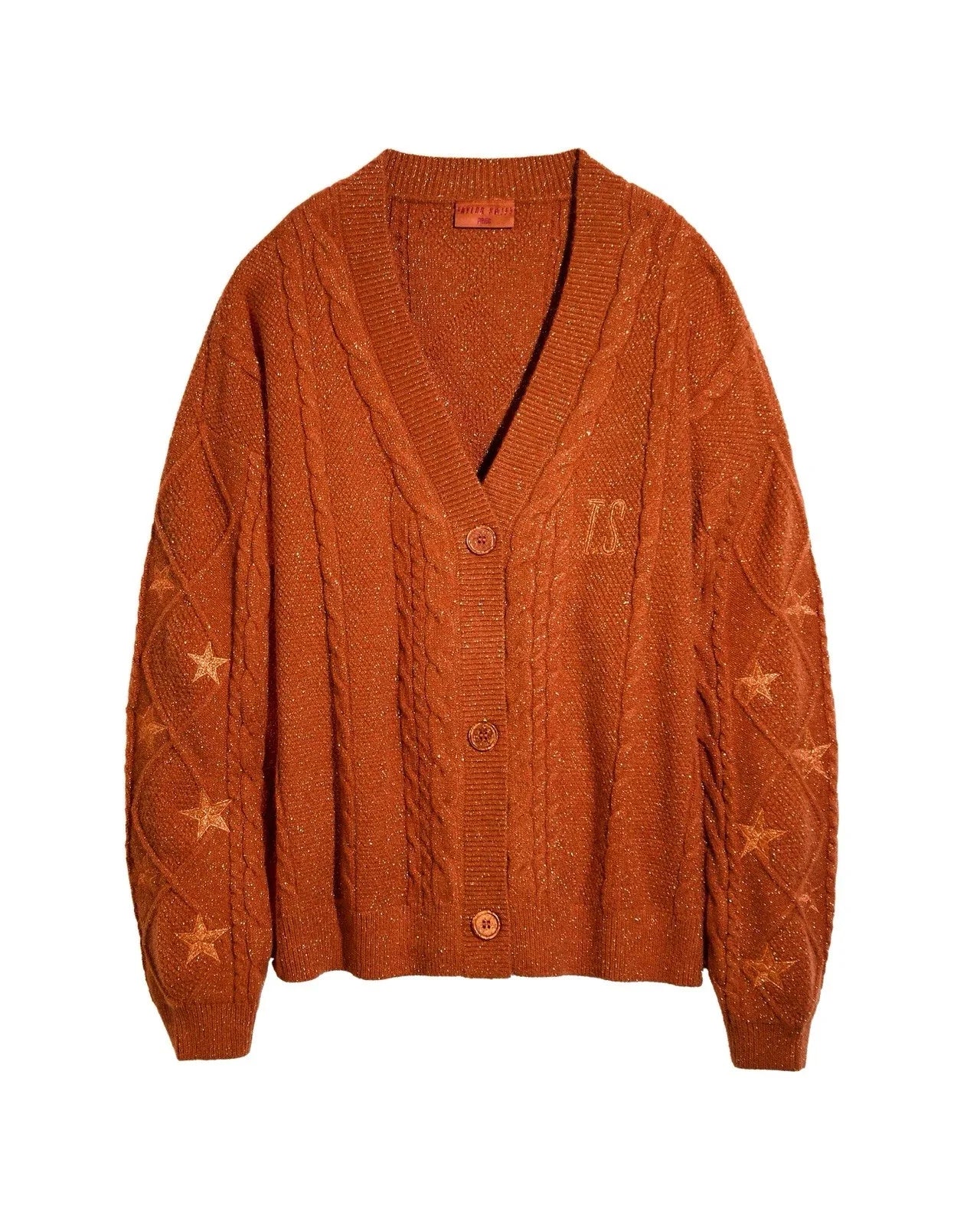 Life Of A Showgirl Cardigan