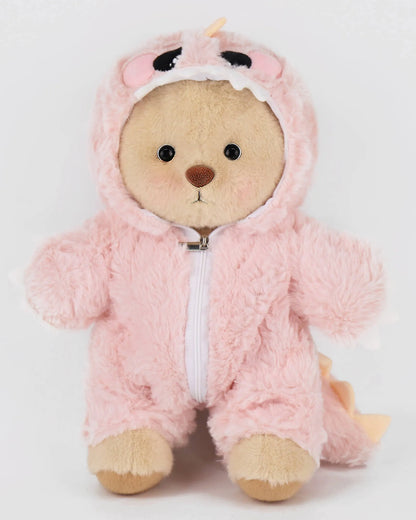 Love Bear | Handmade Jointed Teddy Bear