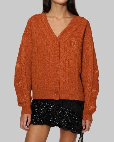 Life Of A Showgirl Cardigan