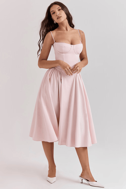 SculptCup™ Fit & Flare Dress