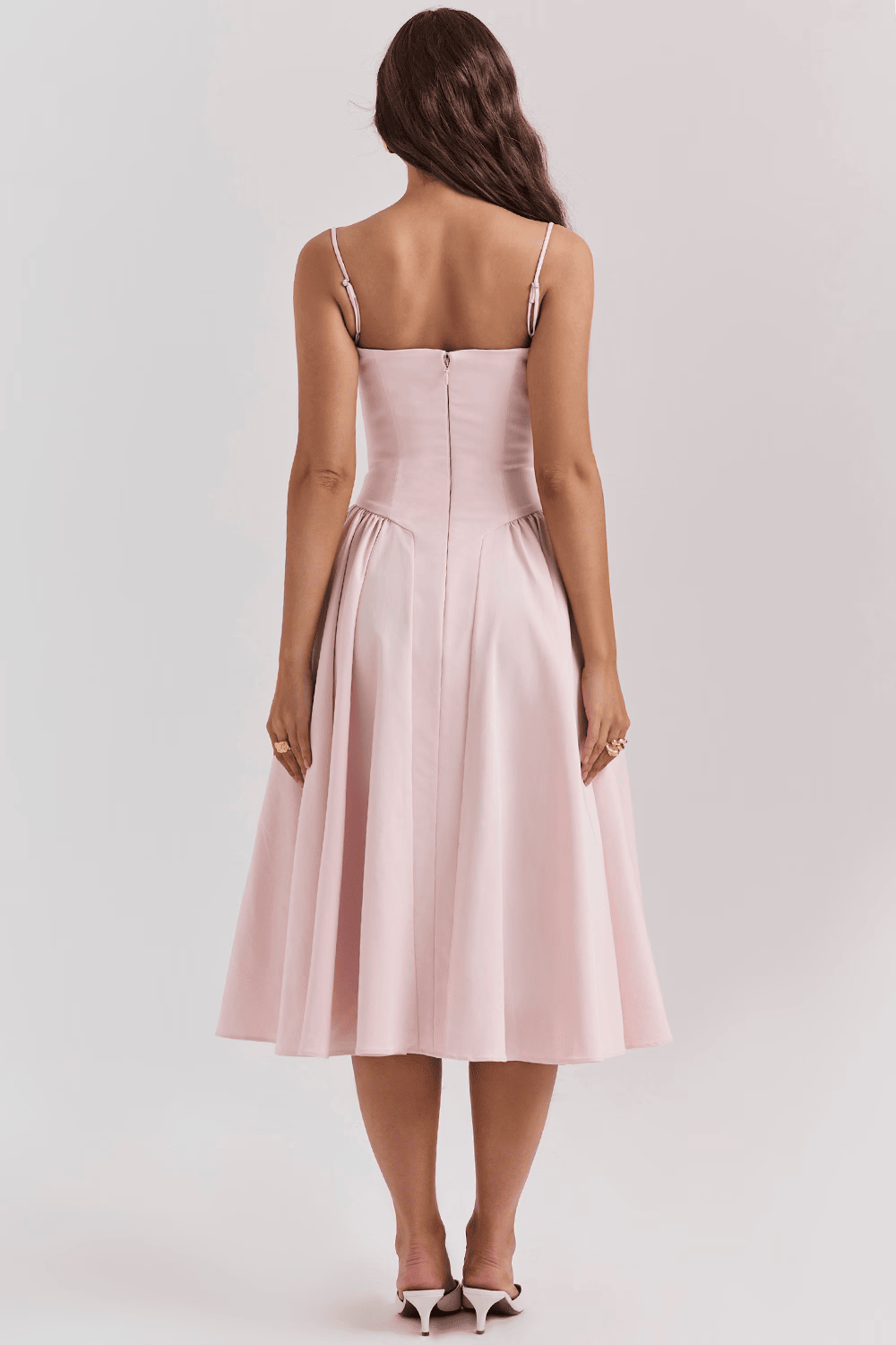 SculptCup™ Fit & Flare Dress