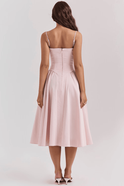 SculptCup™ Fit & Flare Dress