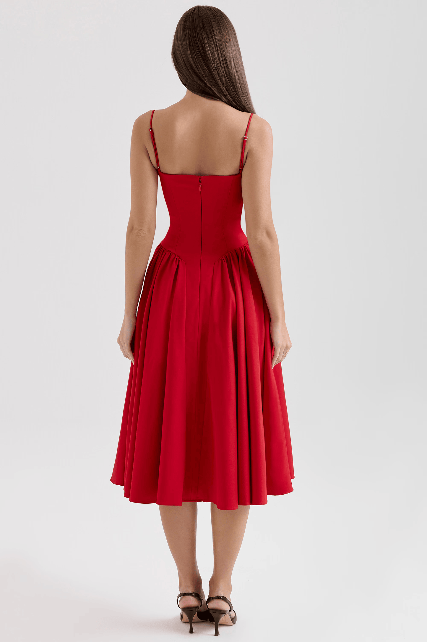 SculptCup™ Fit & Flare Dress