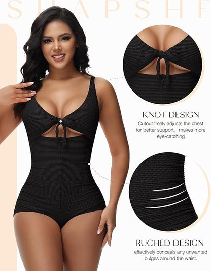 Sunset Bloom Swim Suit