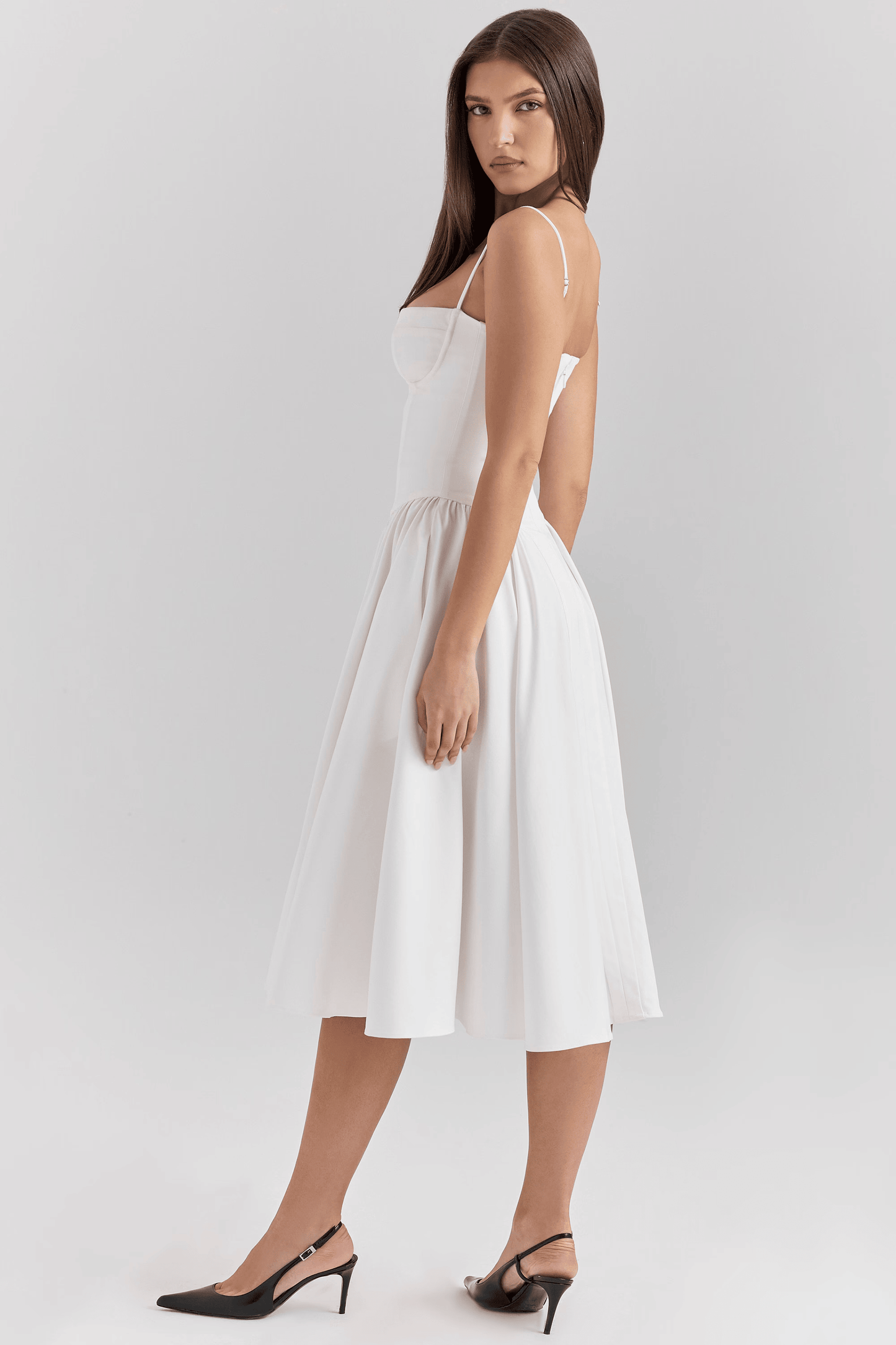 SculptCup™ Fit & Flare Dress